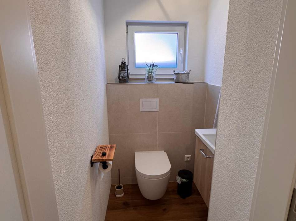 Gäste WC EG