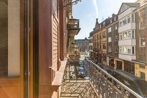 NEU *Paul & Partner* MÖBLIERTE WOHNUNG IN DER NEROSTRAßE ! – Die vollständige Adresse der Immobilie erhältst du vom Anbieter., 65183 Mitte, Wiesbaden – Vorschaubild 10