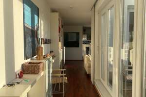 Sonnige Wohnung mit unverbautem Weitblick am Rande des Schanzenviertels – Sternstraße 7, 20357 Sternschanze, Hamburg – Vorschaubild 13