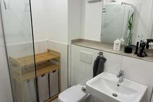 Möblierte 2-Zimmer-Wohnung Hochparterre in Unterbilk zur Zwischenmiete 01.12.2026 bis 31.08.2027 – 40223 Bilk, Düsseldorf – Vorschaubild 19