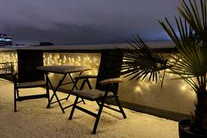 Exklusive 3-Zimmer Penthouse mit Terrasse im 7. OG in Charlottenburg – Otto-Suhr-Allee 24, 10585 Charlottenburg, Berlin – Vorschaubild 4