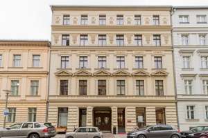 Repräsentative Wohnung in Mitte – Die vollständige Adresse der Immobilie erhältst du vom Anbieter., 10117 Mitte (Ortsteil), Berlin – Vorschaubild 22