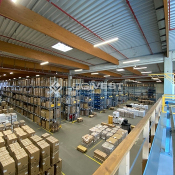 Lager- und Logistikfläche in Altenwerder direkt an der A7!