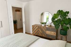 Moderne, helle 2 Zimmer Wohnung in Gilching mit Terrasse und Garten  – Die vollständige Adresse der Immobilie erhältst du vom Anbieter., 82205 Gilching – Vorschaubild 4