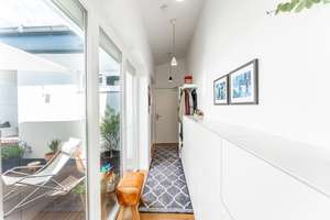 Neuwertige DG-Wohnung mit Terrasse und offenem Grundriss – Die vollständige Adresse der Immobilie erhältst du vom Anbieter., 80634 Neuhausen, München – Vorschaubild 12