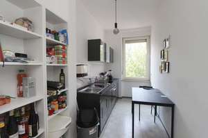 Helle 2 ZKB-Altbau-Wohnung in Kassel-Wilhelmshöhe sucht neuen Mieter – Wilhelmshöher Allee 278, 34131 Bad Wilhelmshöhe, Kassel – Vorschaubild 8