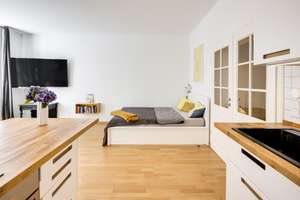 Vollmöbliert! Ludwigsvorstadt: Zeitlose Altbau-Eleganz zwischen Stachus und Theresienwiese – Landwehrstraße 8, 80336 Ludwigsvorstadt-Kliniken, München – Vorschaubild 25