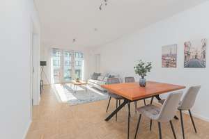 1-Zimmer-Wohnung CITY PRAG – Rheinstahlstr. 7A, 70469 Bahnhof Feuerbach, Stuttgart – Vorschaubild 11