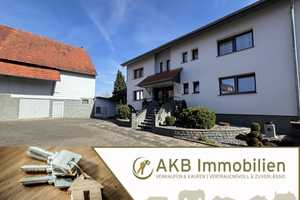 Wohnhaus mit Scheune und LKW-Garage in Mücke-Merlau – Vogelsbergkreis – Vorschaubild 5