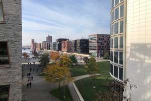 Attraktive 3-Zimmer-Wohnung in der Hamburger HafenCity zu vermieten