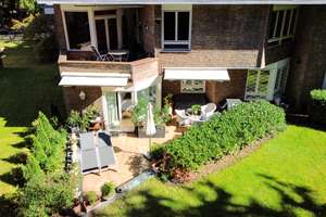 Provision Frei: Exklusive Gartenwohnung in Dahlem  mit Privatgarten & Terrasse  – Am Hirschsprung 62, 14195 Dahlem, Berlin – Vorschaubild 3