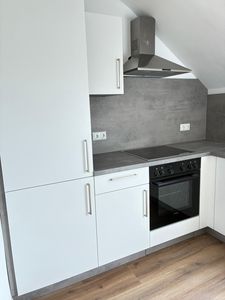 Prüm: Top-renovierte Dachgeschosswohnung