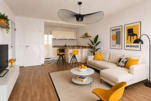Zeitlose Bauhaus-Architektur – stilvoll wohnen in Mannheim-Casterfeld – Die vollständige Adresse der Immobilie erhältst du vom Anbieter., 68219 Rheinau, Mannheim – Vorschaubild 4