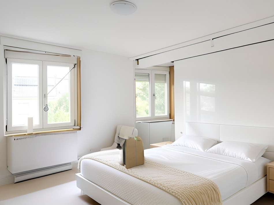Schlafzimmer Beispiel