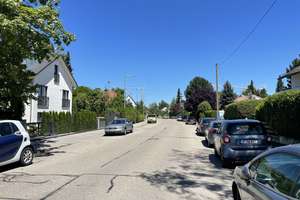 Sonnige und gepflegte 3 Zi. Wohnung mit 2 Terrassen und Blick ins Grüne – Willibaldstr. 201, 80689 Blumenau, München – Vorschaubild 12