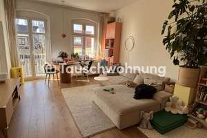 Tauschwohnung: 2-Zimmer Altbauwohnung mit Balkon – Die vollständige Adresse der Immobilie erhältst du vom Anbieter., 10247 Friedrichshain, Berlin – Vorschaubild 1