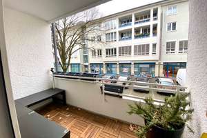 Moderne 3-Zimmer-Wohnung mit Balkon, zentrale Lage Zollstock – Herthastraße 28, 50969 Zollstock, Köln – Vorschaubild 4