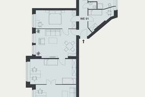 Großzügige 5-Zimmer-Altbauwohnung in Berlin-Mariendorf – attraktive Kapitalanlage! – Machonstraße 17, 12105 Mariendorf, Berlin – Vorschaubild 2