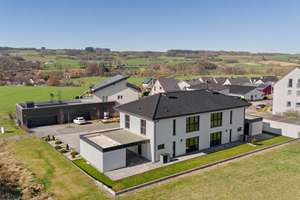 Bezugsfertiger Neubau! Hochwertiges KfW 40+ Haus mit Garage, Südterrasse und Garten in ruhiger Lage – Die vollständige Adresse der Immobilie erhältst du vom Anbieter., 95502 Himmelkron – Vorschaubild 24