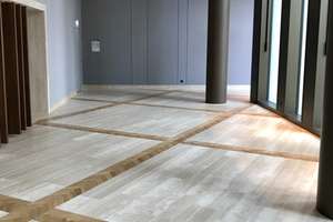 Luxuriöse 2 Zimmer Wohnung in Mitte * mit EBK, Loggia, Dachterrasse, Gym & Concierge * Erstbezug – Voltairestraße 11, 10179 Mitte (Ortsteil), Berlin – Vorschaubild 14