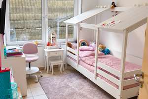 Wohnen wie im eigenen Haus – moderne 4-Zimmer-Maisonette mit eigenem Garten und Stellplatz – 51147 Libur, Köln – Vorschaubild 22