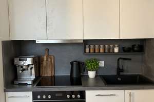 Denkmalcharme in der Erich-Kästner-Schule: stilvolle 2-Zimmer-Wohnung mit ca. 3,10 m Deckenhöhe – Kölner Str. 285, 47808 Fischeln, Krefeld – Vorschaubild 9