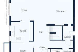 Modernes Einfamilienhaus in gesuchter Lage von Alt-Wittlaer – Die vollständige Adresse der Immobilie erhältst du vom Anbieter., 40489 Wittlaer, Düsseldorf – Vorschaubild 34