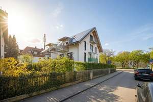 Neuwertige 3-Zimmer-Wohnung mit PV-Anlage, Wärmepumpe und sonnigem Balkon – Die vollständige Adresse der Immobilie erhältst du vom Anbieter., 81671 Ramersdorf, München – Vorschaubild 7