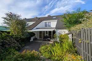 Gehobenes, großzügiges Reihenmittelhaus mit Waldblick in bester Lage Reinbeks – Stormarn (Kreis) – Vorschaubild 1