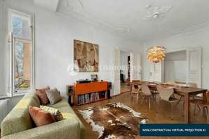 Bezugsfrei! Klassischer Charme & moderner Komfort im Herzen von Prenzlauer Berg