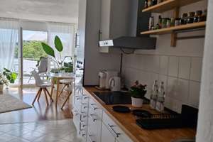 Kompaktes Wohnen in Freiburg: 1,5-Zimmer-Wohnung mit Balkon