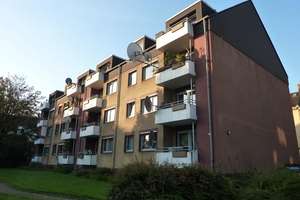 Gemütliche DG-Wohnung mit Balkon in Altenbochum