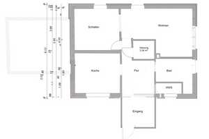 Gemütliches Wohnen im Grünen in Alleinlage und viel Platz – Groß Sterneberger Str. 54, 21714 Stade (Kreis) – Vorschaubild 23