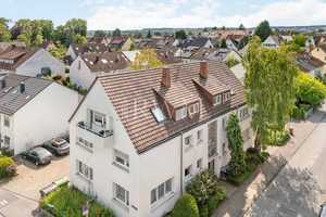 Mehrfamilienhaus mit 9 Einheiten und Entwicklungspotenzial in bester Lage von Stuttgart-Möhringen – Stuttgart – Vorschaubild 1