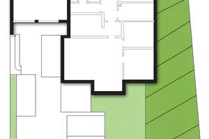 HELLE 4- ZIMMER MAISONETTEWOHNUNG MIT GARTEN & BALKON IN ZUSMARSHAUSEN – Die vollständige Adresse der Immobilie erhältst du vom Anbieter., 86441 Zusmarshausen – Vorschaubild 2