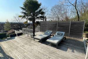 Friesenheim - Exklusives 2-Familien-Traumhaus mit Pool, Garten und herrlichem Ausblick!
 – Die vollständige Adresse der Immobilie erhältst du vom Anbieter., 77948 Friesenheim – Vorschaubild 7