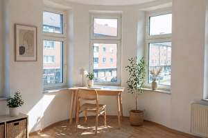 ***Nähe Innenstadt: Geräumige Etagenwohnung zu vermieten***