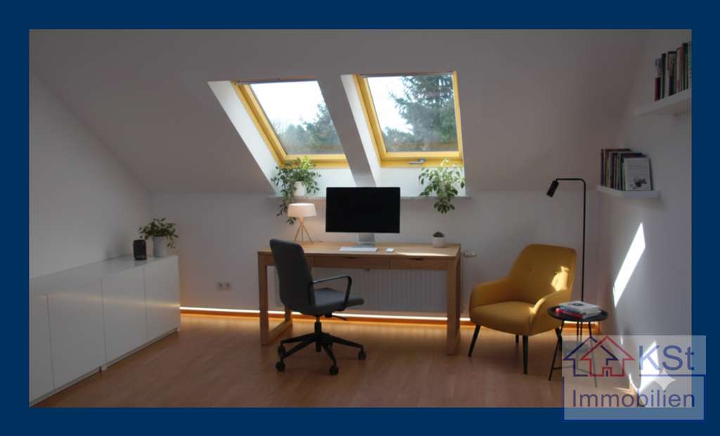 Immobilie in Rackwitz - Viel Platz für die Familie: Flexibles Mehrgenerationenhaus vor den Toren Leipzigs aus dem Jahre 2000 - Bild 4