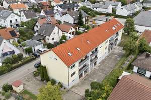 Gepflegte 3-Zi-Whg mit Einzelgarage, Südbalkon und großzügigen Kellerraum – 85080 Friedrichshofen-Hollerstauden, Ingolstadt – Vorschaubild 4