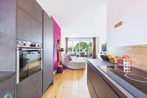 Moderne 3-4 Zimmer Dachgeschosswohnung | Neubauqualität | Direkt am Park | Zentral im Kölner Süden – Die vollständige Adresse der Immobilie erhältst du vom Anbieter., 50969 Zollstock, Köln – Vorschaubild 6