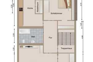 RESERVIERT | Einzigartiges Anlageobjekt mit Lagerfläche und Stellplätzen – Bremen – Vorschaubild 16