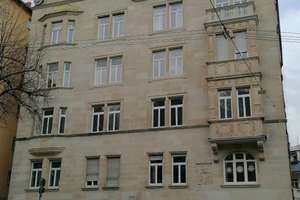 Charmante 4-Raumwohnung im Stuttgarter Westen