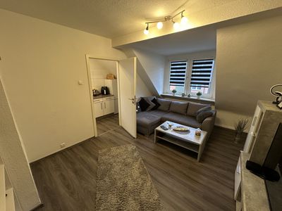 Lukrativ vermietete 3-Raum-Wohnung in Bottrop-Fuhlenbrock