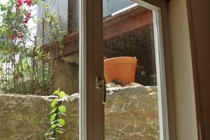 Wohlfühlhaus, offen,  sonnig und mit baubiologischen Materialien gebaut.  – Die vollständige Adresse der Immobilie erhältst du vom Anbieter., 75391 Gechingen – Vorschaubild 13