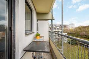exklusive 6,2% Rendite, helle Wohg.+Balkon +Kellerraum + tellpl. ohne Makler, sichere Mieteinnahmen – Die vollständige Adresse der Immobilie erhältst du vom Anbieter., 55122 Hartenberg-Münchfeld, Mainz – Vorschaubild 8
