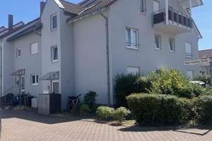 Erbbaurecht - Attraktive 2-Zimmer-Eigentumswohnung mit Balkon und Stellplatz in Hockenheim
