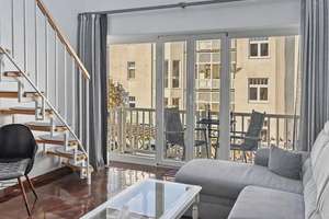 Zauberhafte 2-Zimmer-Maisonettewohnung mit Meerblick in Binz auf Rügen – Die vollständige Adresse der Immobilie erhältst du vom Anbieter., 18609 Binz – Vorschaubild 3