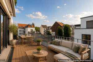Premium-Off-Market Rarität in Bestlage Köln-Sülz – Luxuriöse Designwohnung mit Balkon & TG – Wichterichstraße 13, 50937 Sülz, Köln – Vorschaubild 3
