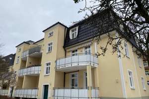 * schöne 2-Zi.-Whg. mit Balkon in beliebter Lage  - ID 6707*