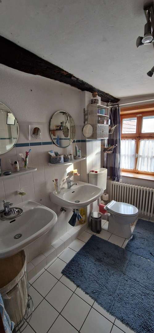 Immobilie in Immenhausen - 2-Generationenhaus / Zweifamilienhaus in Altstadtlage - Bild 5